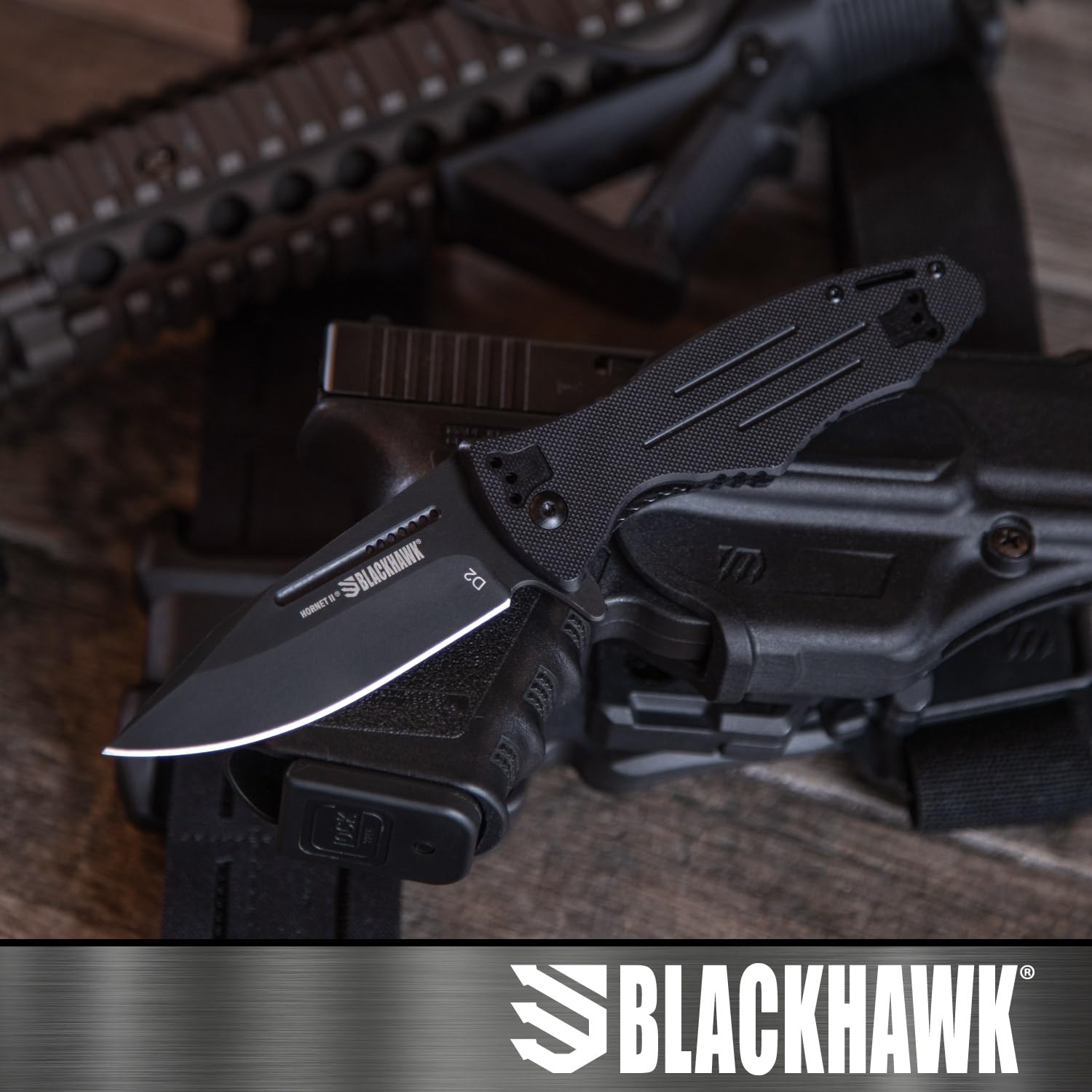 Amazon.com: Bear & Son BLACKHAWK - ASSISTED - 3.25